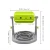 Import ABS Healthy IQ Training Toy Smart Automatic Pet Feeder Plastic Dog Bowl Slow Feeder from China
