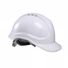ABS/HDPE Hard Hat Safety Helmet for Construction Workers Helmet Industry