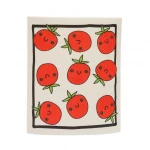 Absorbent Dish Cloth Hand Towel No Odor Swedish Dishcloth Cellulose Sponge Cloths Reusable Cleaning Cloths for Kitchen