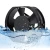 Import ac axial cooling fan 17251 with high air volume 110V 220V fan 172*150*51mm from China