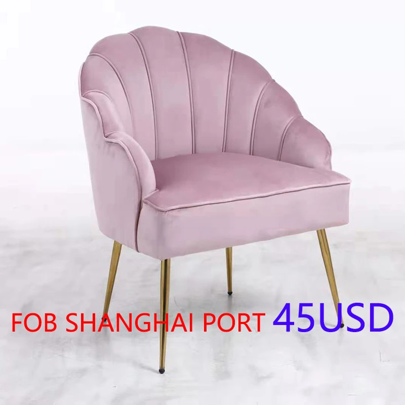Accent Chairs Beach Chairs Modern KD Office Chair Factory Direct Wholesale Garden Outdoor Living Room Sofa Chesterfield Sofa 25