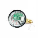 ACT pressure gauge fuel motorcycle GNC manometer 5v cng gas pressure gauge carburetor manometers