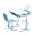 Import Adjustable Childrens Desk Chair Set Kids Study Table Child Study Desk from China