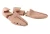 Import Adjustable European Full Shoe Last Split Toe Red Cedar Shoe Tree / Wooden Shoe Trees/Metal Knob/,Schuhspanner from China