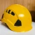 Import Adjustable labor protection helmet ABS and PP material safety hard hat Breathable Hard Hat for workers safety helmet from China