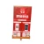Import Adjustable Portable Roll Up Banner Bamboo Wooden Base Rollup Display Stand with Print from China
