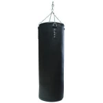 Adjustable punching sand boxing bag