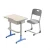 Import Adjustable School Desk And Chair School Furniture from China