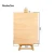 Import Adjustable wholesale kids small wooden art easel stand wood H-frame mini desktop tabletop easel for table art display from China