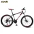 Import Adult Male Aluminium Alloy Frame Portable Mountain Bike Cross Country Shock Absorber 21 Variable Speed Road Mountain Bike from China