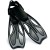 Import adult short snorkeling shoes swimming fins trek foot flipper diving flippers diving fins from China