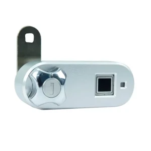 Advanced Keyless Fingerprint Security Lock for Doors