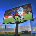 advertising outdoor led digital billboard