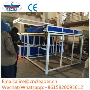 Advertising sign/product packaging vacuum forming machine