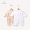 Aengbay Cheap Wholesale Infant Clothing Baby Cute Winter Cotton Baby Rompers