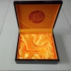 Affordable wooden gift box lacquerware box cordyceps