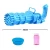 Import Agreat Gatling Bubble Machine Gun Toy Model Porous Automatic Electric 22 Hole Huge Amount Maker Cool Newly Soap Bubble Gun from China
