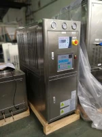 Air Cooled brine heat pump 380V 50Hz