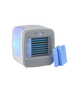 Air Cooler Portable Mini Fan evapolar humidifier Portable Personal Space Cooler 3 Gear Speed Office Cooler Humidifier Purifier