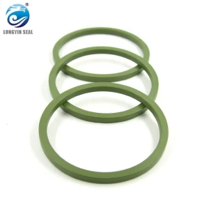 Air Cylinder Vt rubber washer EPDM Foam Rubber Cord rubber washer For Oil Cooler Or Production Machine