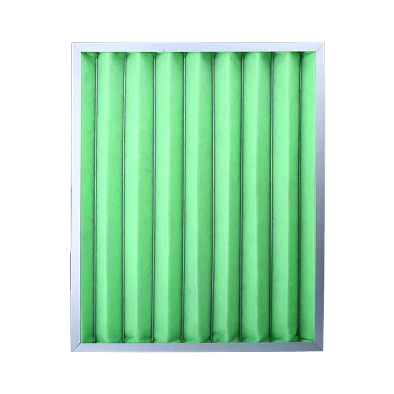 Air Purifier Air Cleaner Paper Frame Cotton Media Replacement Panel Pre Filter