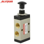 AirTAC 4L210-08 Mechanical Pneumatic Control Valve