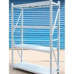 Ajustable Light -duty Rack Shelving/Steel Shelves