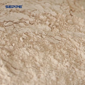 Al2O3 75-85% calcined bauxite powder for refractory