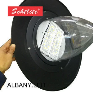 ALBANY  Wholesale Latest Design 60W IP66 Aluminum PC Diffuser OEM Outdoor Top Post Cheap Led Street Light