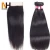 Import  10A Grade Peruvian Hair Extension With Lace Closure Manufacture Silky Straight Natural Color Virgin Hair Bundle Closure from China