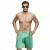 Import AliExpress Hot Summer Mens Surfing Solid Color Fashion Beach Shorts from China