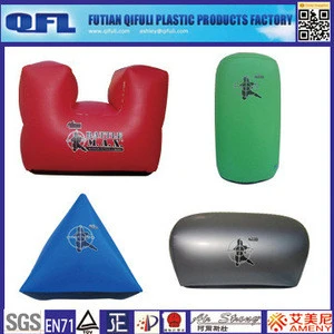 All Style Inflatable Paintball Bunkers Field