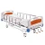 Import Aluminium alloy guardrail cheap price electric hospital bed nursing home bed from China