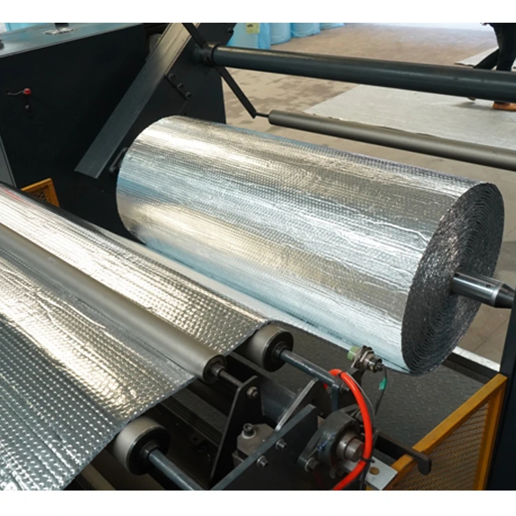 Aluminium Foil Heat Insulation Material High Quality Thermal Insulation Material Factory Price