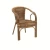 Import Aluminium Rattan Modern Design For Cheap Metal Restaurant Furniture Chair from China