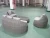Import aluminium rattan/wicker garden sofa set from China