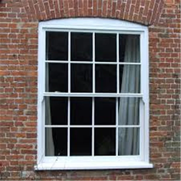 Aluminium vertical sliding window sash window and double hung windows