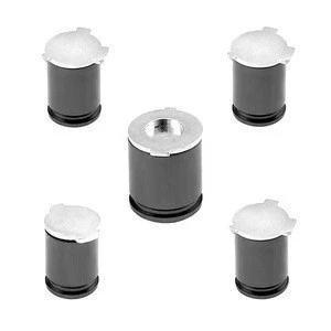 Aluminum Alloy Metal ABXY Guide Bullet Buttons for XBOX360 Controller
