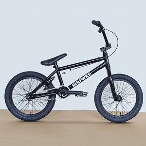 Aluminum Alloy Rim 16 Inch Bmx Bikes New Steel Frame And Fork Bicycle For Kids Children