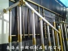 Aluminum anodizing handrail pipe elbow parts/50mm pipe corner joint/stair parts