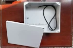 Aluminum electrical distribution box
