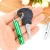 Import Aluminum emergency whistle keychain camping hiking outdoor sports tools multi-function training whistle WCW 199 from China