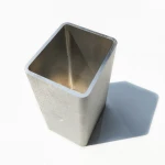 Aluminum Extrusion Blade 0.4mm Glass Door Aluminium Profile