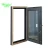 Import Aluminum profile 2020 modern design Slider/Casement Aluminum door for house buildings Aluminum door from China