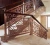 Import aluminum stair balustrade/ stair railing from China