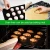 Import Amazon Hot 0.28mm rextra large heavy duty nonstick reusable oven liner rolls from China