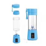 Amazon Hot Selling 304 Stainless Steel Juicer Water Bottle Portable Fruit Blender