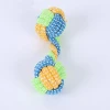 Amazon Hot Selling Pack Pet Toy Durable Dog Rope Chew Toy Pet Toys Set