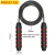 Import Amazon Hot Sports Fitness Training Weighted High Speed Skipping Jump Rope from China