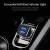 Import amazon top selling Essager Dual USB Car Charger For Phone , 2.4A Fast Car Charging Adapter Mobile Phone Car USB Charger from China